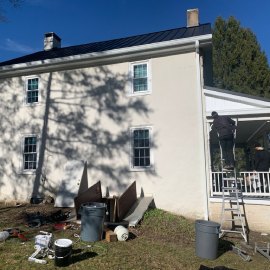 55 spouting repair near me pequea pa