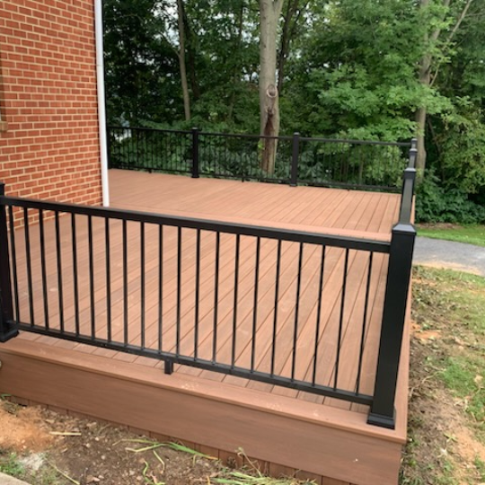 po deck builders near me